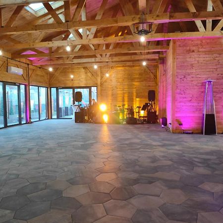 Tailor Hotel Sport & Conference Morąg Dış mekan fotoğraf