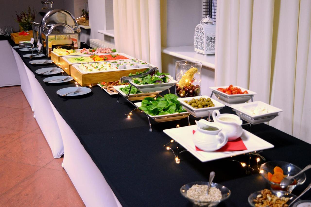 Tailor Hotel Sport & Conference Morąg Dış mekan fotoğraf