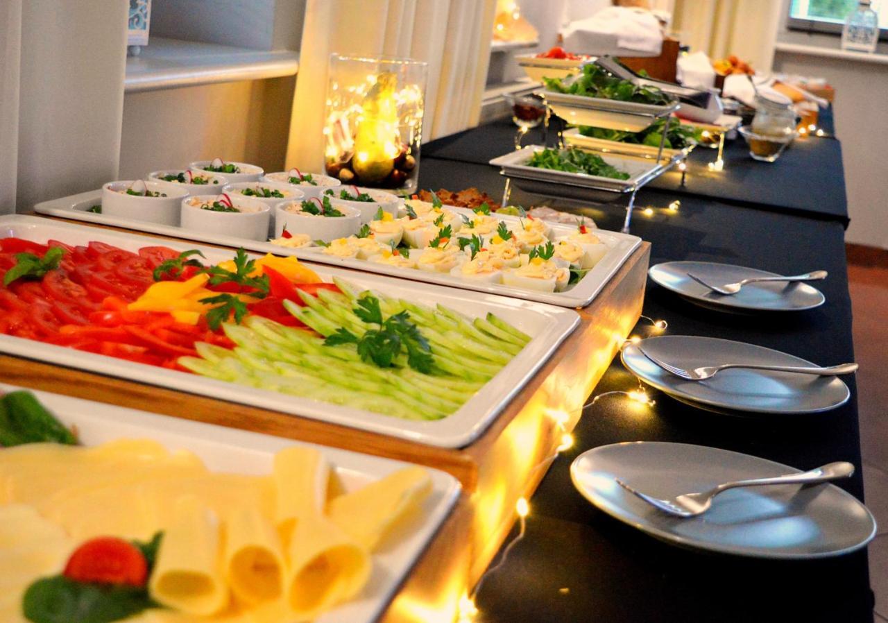 Tailor Hotel Sport & Conference Morąg Dış mekan fotoğraf