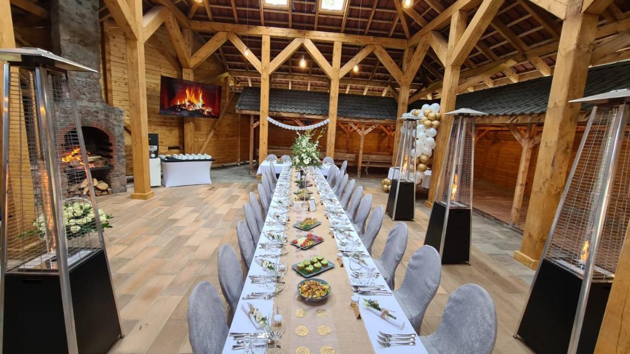 Tailor Hotel Sport & Conference Morąg Dış mekan fotoğraf