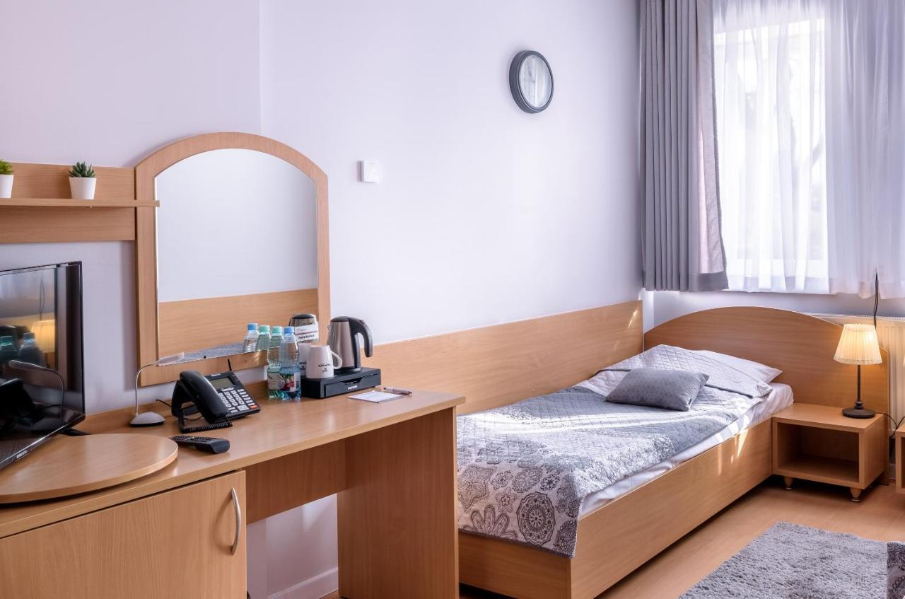 Tailor Hotel Sport & Conference Morąg Dış mekan fotoğraf