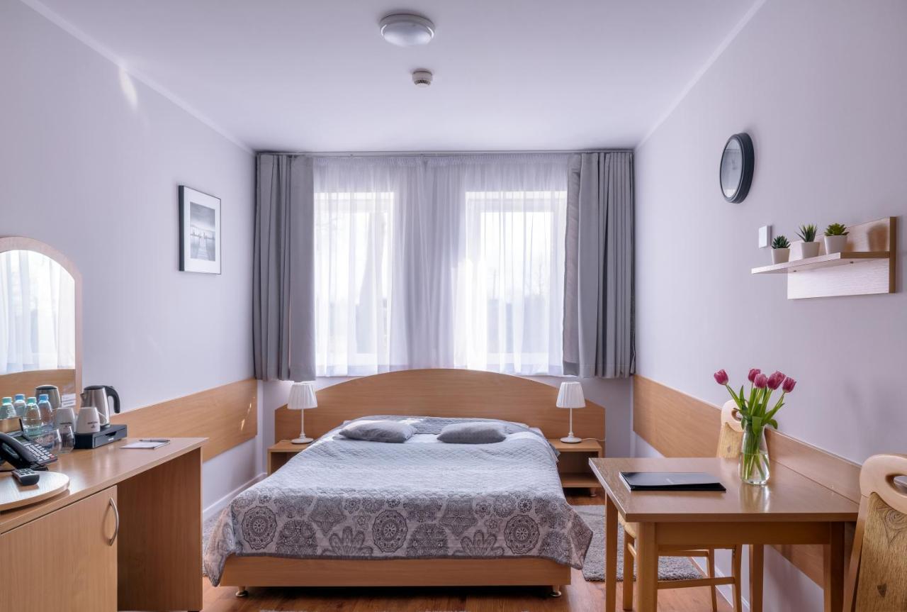 Tailor Hotel Sport & Conference Morąg Dış mekan fotoğraf