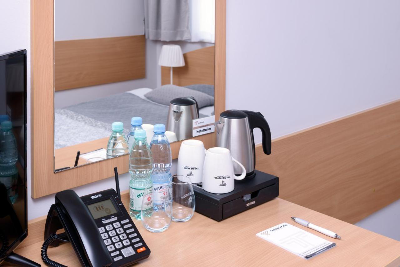 Tailor Hotel Sport & Conference Morąg Dış mekan fotoğraf
