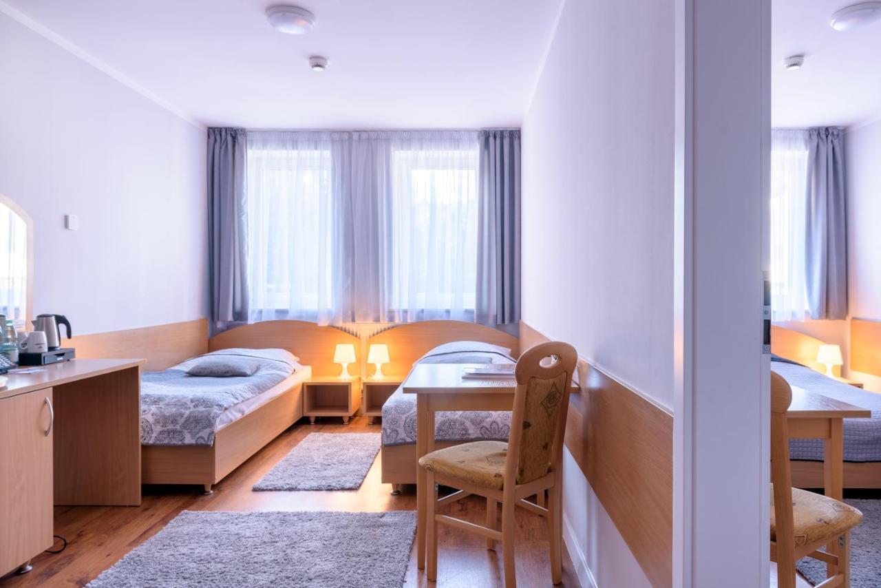 Tailor Hotel Sport & Conference Morąg Dış mekan fotoğraf