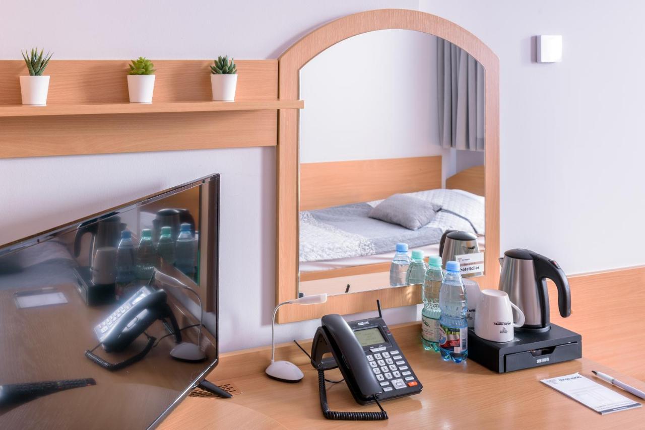 Tailor Hotel Sport & Conference Morąg Dış mekan fotoğraf