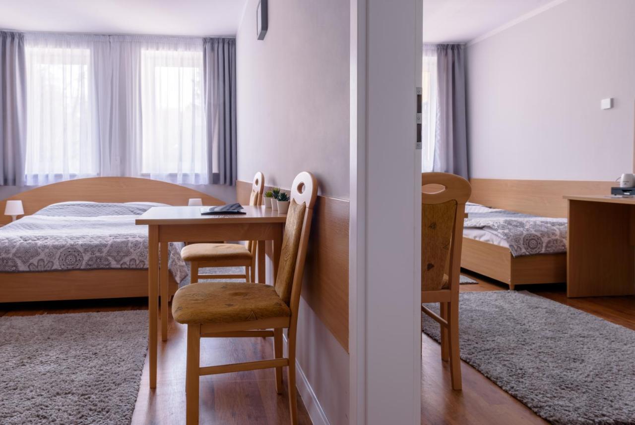 Tailor Hotel Sport & Conference Morąg Dış mekan fotoğraf
