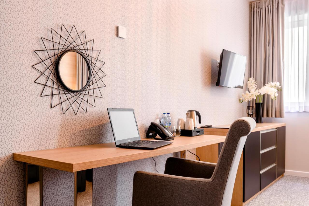 Tailor Hotel Sport & Conference Morąg Dış mekan fotoğraf