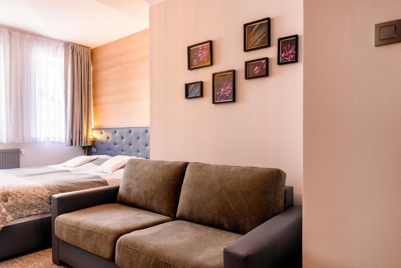 Tailor Hotel Sport & Conference Morąg Dış mekan fotoğraf