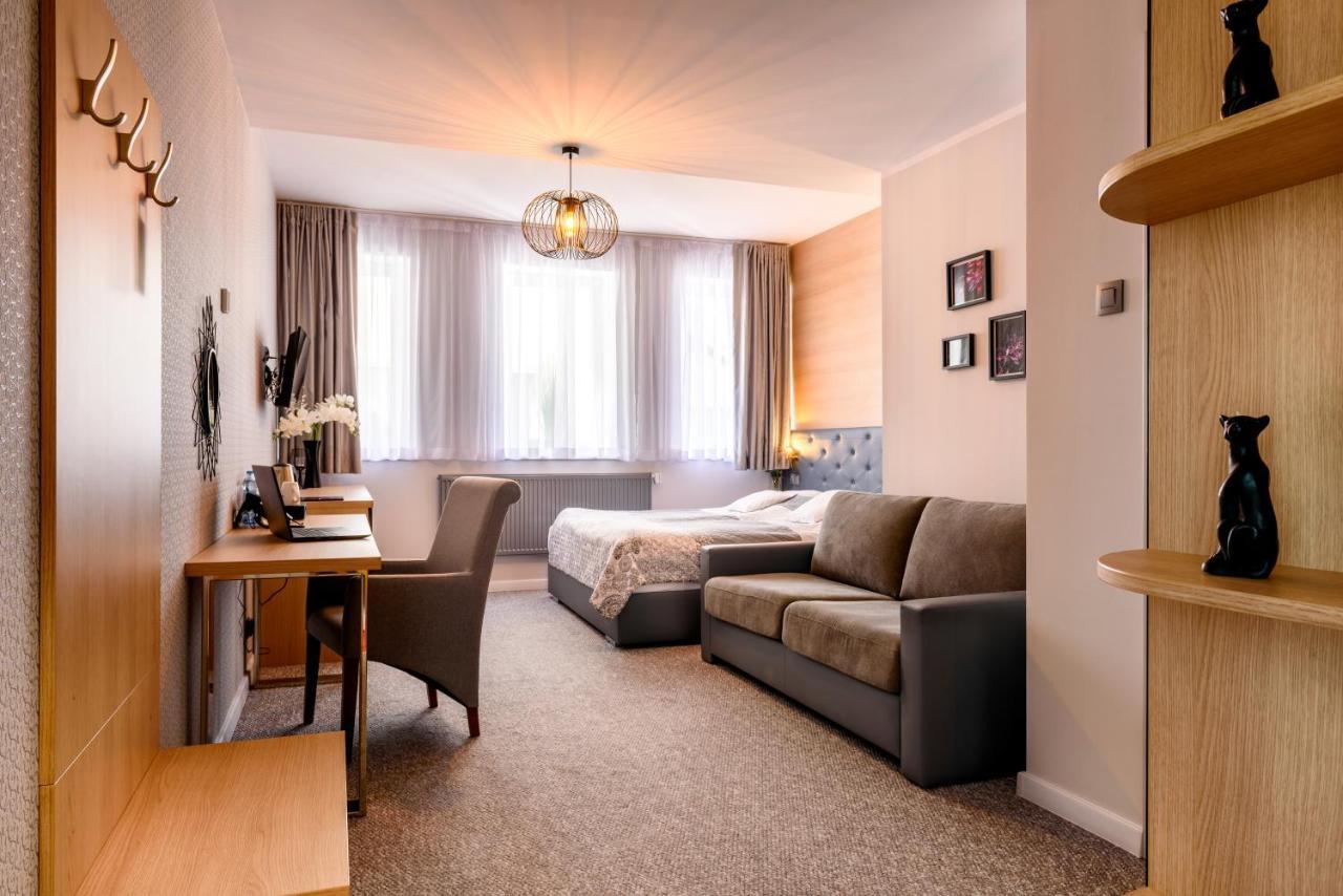 Tailor Hotel Sport & Conference Morąg Dış mekan fotoğraf