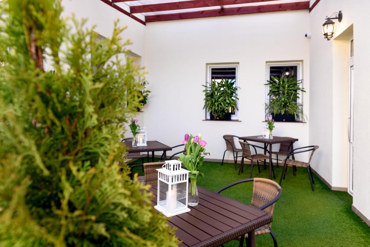 Tailor Hotel Sport & Conference Morąg Dış mekan fotoğraf