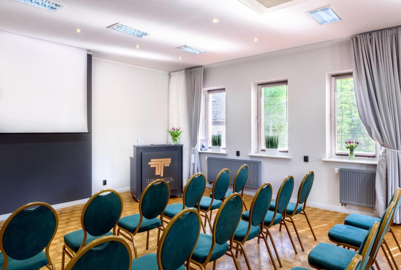 Tailor Hotel Sport & Conference Morąg Dış mekan fotoğraf